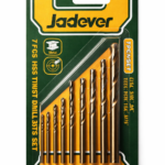 JGO MECHA ACERO HSS 1/8″-5/16″ 7 PZA JADEVER UJDTD3K01