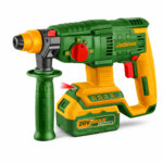 ROTOMARTILLO INALAM 20V 2.0J 1100RPM JADEVER JDLM15220