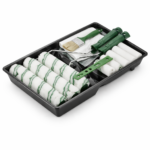 SET BANDEJA C/RODILLO/BROCHA 14 PZA JADEVER JDCB3H13