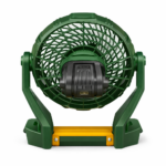 VENTILADOR RECARG 7″ 12V JADEVER JDLF1507