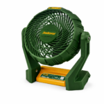 VENTILADOR RECARG 7″ 12V JADEVER JDLF1507