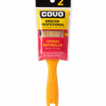 BROCHA M/PLAST 2″ NEGRA COVO CV-PD01-2B