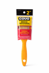 BROCHA M/PLAST 2″ NEGRA COVO CV-PD01-2B