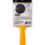 BROCHA M/PLAST 3″ NEGRA COVO CV-PD01-3B