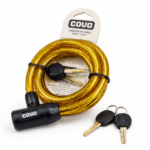 CANDADO P/BICICLETA 5/8″X1,2M COVO CV-CLK-1