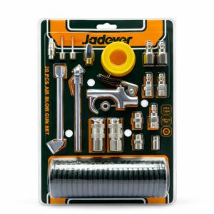 JGO PISTOLA AIRE C/ACC 1/4″» 20 PZA JADEVER JDQP9431″