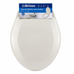 ASIENTO WC 17″ STD BEIGE GRIVEN BASICGVB-TS-17-IV