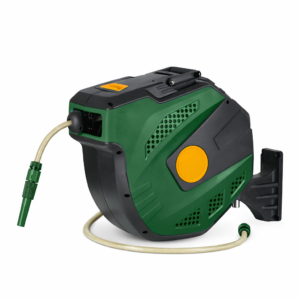 PORTA MANGUERA T/CARRETE 20 MTS JADEVER JDVZ1520