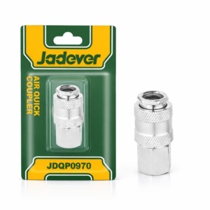 CONEXION P/PISTOLA AIRE 1/4" HEMBRA JADEVER JDQP0970