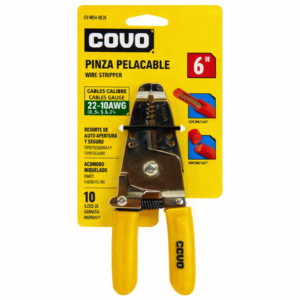 ALICATE PELA CABLE 6" COVO CV-WS6-0626