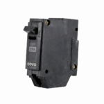 BREAKER EMP 1X20 NEGRO COVO THQL-20AH