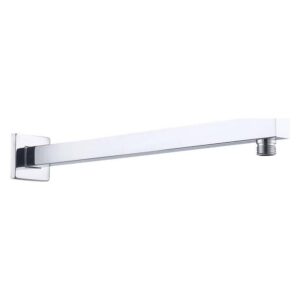 BRAZO CUAD P/REGADERA 40CM AINOX GRIVEN GV-SHC4-S
