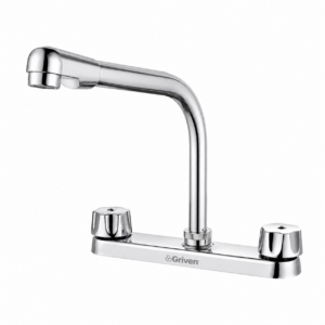 GRIFERIA FREG DOB CROM GRIVEN GV-15061D-K1