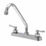GRIFERIA FREG DOB ABS/CROM GRIVEN BASIC GVB-P8507-K3