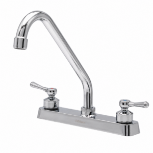 GRIFERIA FREG DOB ABS/CROM GRIVEN BASIC GVB-P8507-K3
