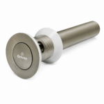 DESAGUE LAV PUSH S/REBOS SATIN GRIVEN GV-PL221S-W