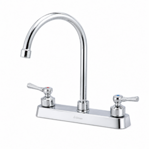 GRIFERIA FREG DOB C/CISNE CROM GRIVEN GVB-P8507-K2