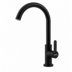 GRIFERIA FREG C/CISNE NEGRA METAL GRIVEN A367-SH900-BK