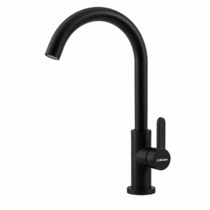 GRIFERIA FREG C/CISNE NEGRA METAL GRIVEN A367-SH900-BK