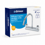 GRIFERIA FREG DOB C/CISNE CROM GRIVEN A367-GF1416