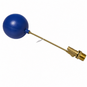 FLOTANTE 1″ BRONCE C/BOYA GRIVEN BC-GB-1