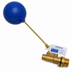 FLOTANTE 3/4″ BRONCE C/BOYA BRONCE GRIVEN BC-GB-3-4