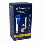 DESAGUE WC 2″ MANIJA GRIVEN ELITE GRV-TSET-FSHV