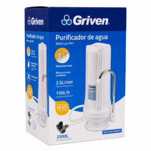 FILTRO AGUA CARTUCHO P/GRIF GRIVEN GV-HWP1-2