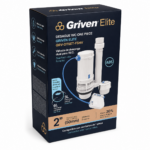 DESAGUE WC ONE PIECE GRIVEN ELITE GRV-DTSET-FSHV