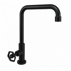 GRIFERIA FREG A/INOX NEGRO GRIVEN GVS-SBF-04