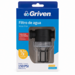 FILTRO AGUA 1/2″ P/TANQUE GRIVEN GV-WFR-1-2