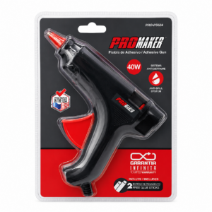 PISTOLA SILICON 40W PROMAKER PRO-PS524