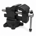 PRENSA D/BANCO FIJA 4 1/2″ HIERRO PROMAKER PRO-TB005