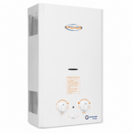 CALENTADOR INSTANTANEO GAS LICUAD 10LT/MIN KRONOS KINF10L