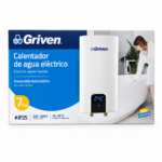 CALENTADOR ELECT INSTANT 1.2LT /M S/TANQUE GRIVEN GV-EHT-7K