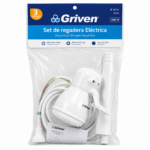 DUCHA ELECTRICA 54W 110V GRIVEN GV-GT04-SET