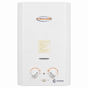 CALENTADOR INSTANTANEO GAS LICUAD 10LT/MIN KRONOS KINF10L
