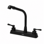 GRIFERIA FREG DOBLE PLAST/NEG GRIVEN GVB-PBL8507-K1