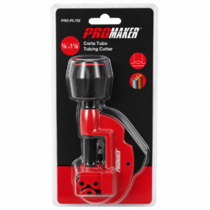 CORTA TUBO 1/8»-1.1/8» PROMAKER PRO-PL702