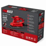 LIJADORA D/PALMA 1/2 HOJA 300W 1200 OPM PROMAKER PRO-LO300