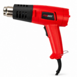 PISTOLA D/CALOR 1200W TEMP. DOBLE 120V PROMAKER PRO-PC1200