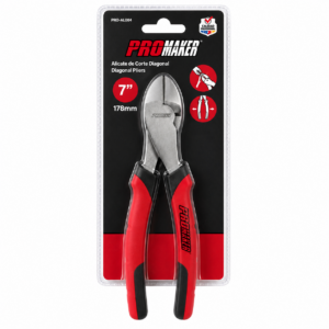 ALICATE CORTE DIAG 7″ PROMAKER PRO-AL004