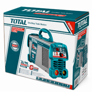 SOLDADOR ELEC INVERTER 130AMP 110V TOTAL UTW213059