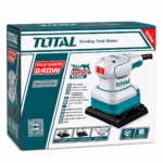 LIJADORA D/PALMA 240W 14000RPM 110V TOTAL UTF2241108