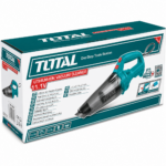 ASPIRADORA INALAMB 11.1V USB C/CARG TOTAL TVLI2026