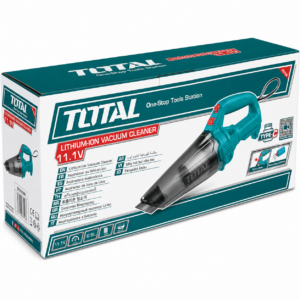ASPIRADORA INALAMB 11.1V USB C/CARG TOTAL TVLI2026