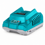 CARGADOR RAPIDO P/BATERIA 20V CJA TOTAL UTFCLI2001