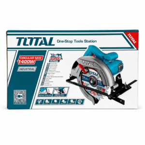 SIERRA CIRCULAR 7-1/4″ 1400W TOTAL UTS11418526