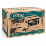 CARGADOR DE BATERIA 12/24V TOTAL UTBC1601