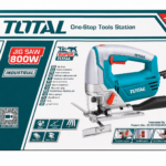SIERRA CALADORA 800W TOTAL UTS2081006